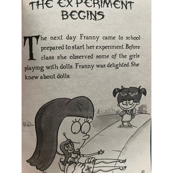 Lunch Walks Among Us - Book - Picture 3 of 5